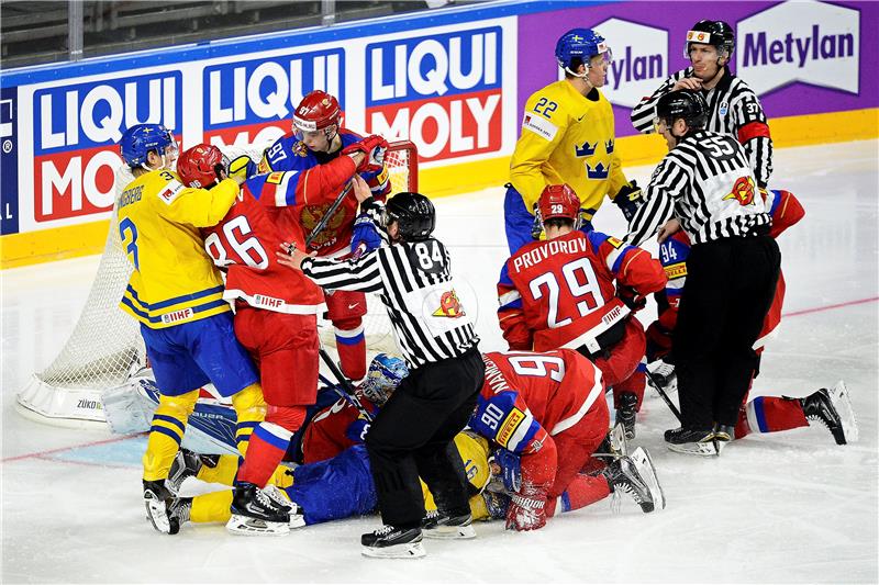 GERMANY ICE HOCKEY WORLD CHAMPIONSHIP 2017