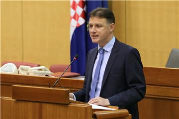 Jandroković izabran za predsjednika Sabora