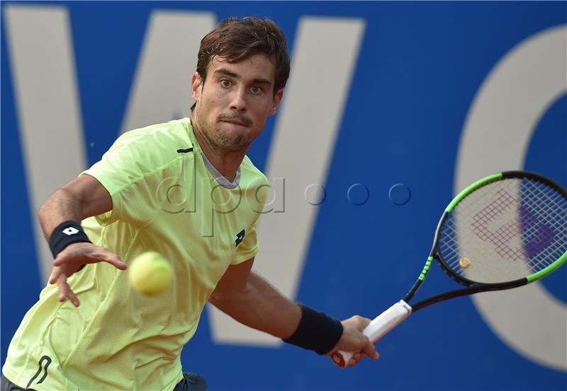 Tennis: ATP tournament in Munich