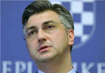 Plenković: ministri će biti predstavljeni nakon lokalnih izbora