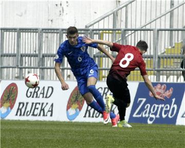 EP U-17: Hrvatska - Turska 1-4