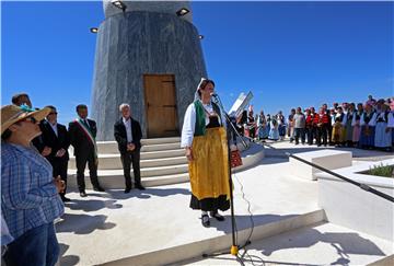 U Primoštenu svečano blagoslovljen kip Gospe od Loreta