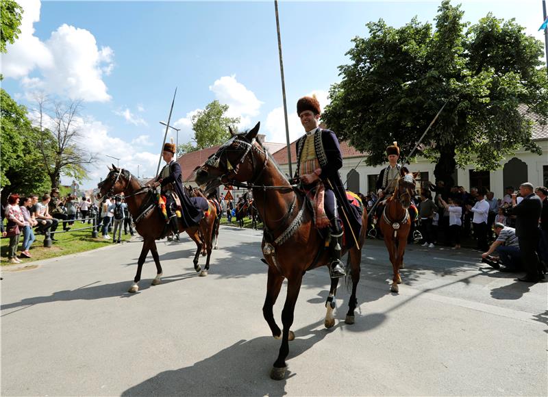 CROATIA VUKOVAR CITY DAY