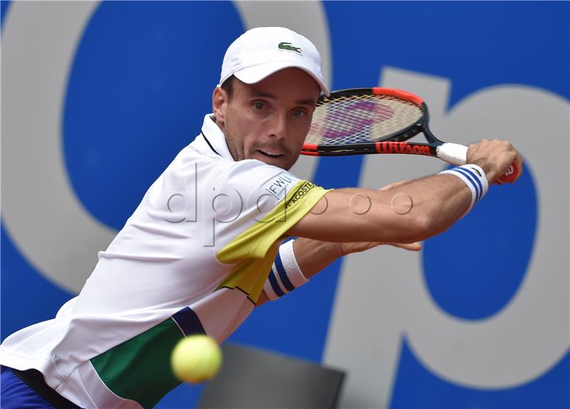 Tennis: ATP tournament in Munich