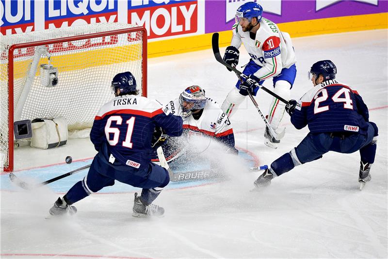 GERMANY ICE HOCKEY WORLD CHAMPIONSHIP 2017