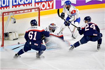 GERMANY ICE HOCKEY WORLD CHAMPIONSHIP 2017