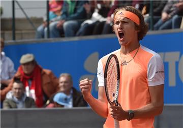 ATP Muenchen: U finalu Alex Zverev i Guido Pella