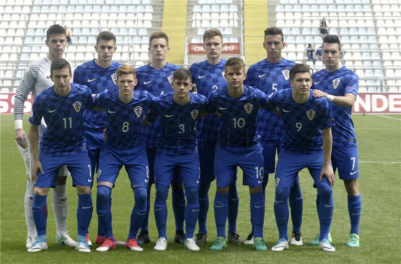 EP U-17: Španjolska prva, Hrvatska ispala