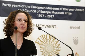 European Museum of the Year Award - EMYA