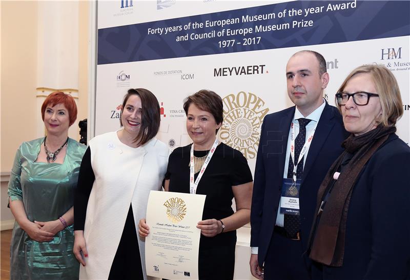 European Museum of the Year Award - EMYA