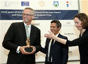 European Museum of the Year Award - EMYA