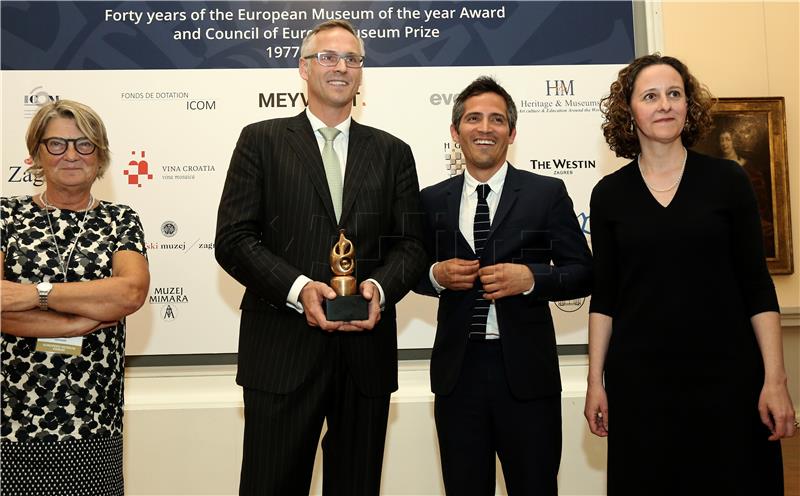 European Museum of the Year Award - EMYA