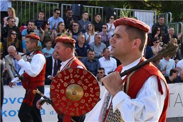 Svečana sinjska alka u Vukovaru