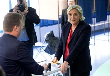 FRANCE PRESIDENTIAL ELECTIONS