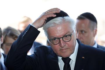 Steinmeier u Yad Vashemu izrazio "bol, žalost i sram"