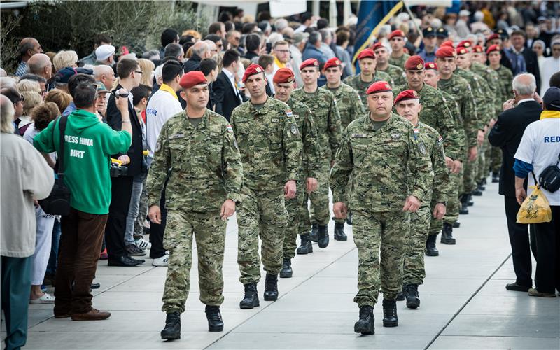 Proslava blagdana svetog Duje