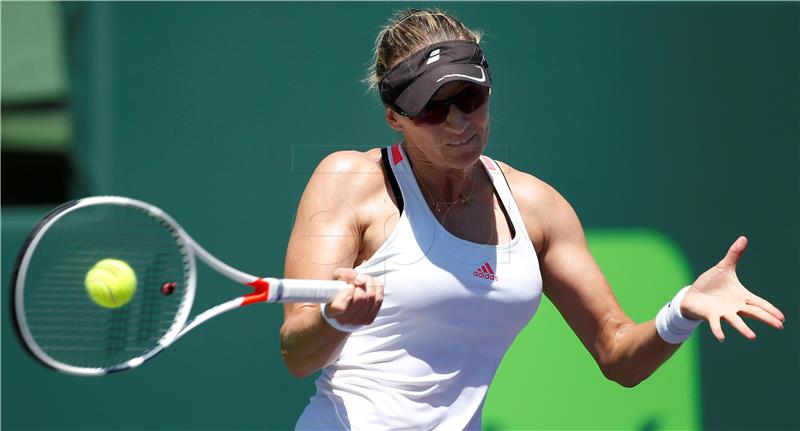 WTA Madrid - Pobjeda Donne Vekić, poraz Mirjane Lučić Baroni, Konjuh predala