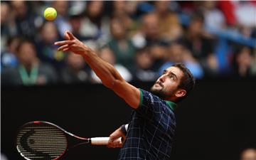 TURKEY TENNIS ISTANBUL OPEN