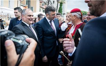 Plenkovic accuses SDP chief of trying to profit from unfounded claims