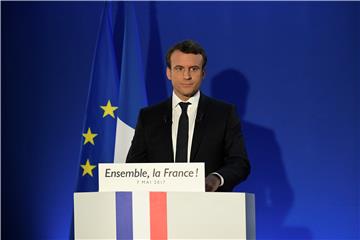 FRANCE PRESIDENTIAL ELECTIONS