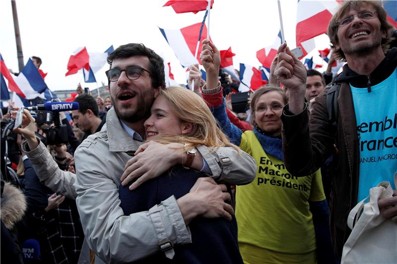 FRANCE PRESIDENTIAL ELECTIONS