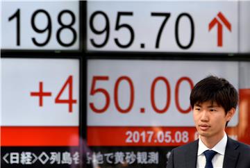 JAPAN FINANCIAL MARKETS