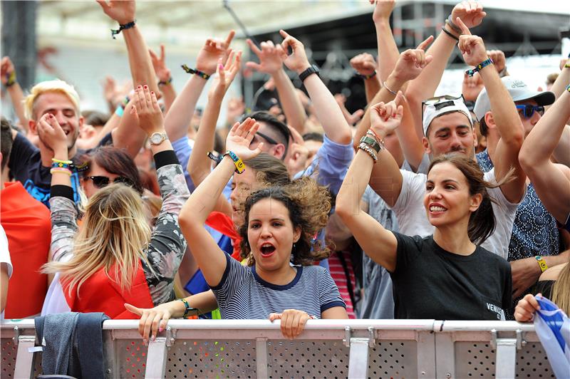 Festival "Ultra Europe" ostaje u Hrvatskoj