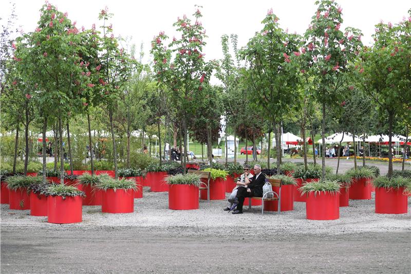 Otvoren "Floraart" - 52. međunarodna vrtna izložba, ulaz besplatan