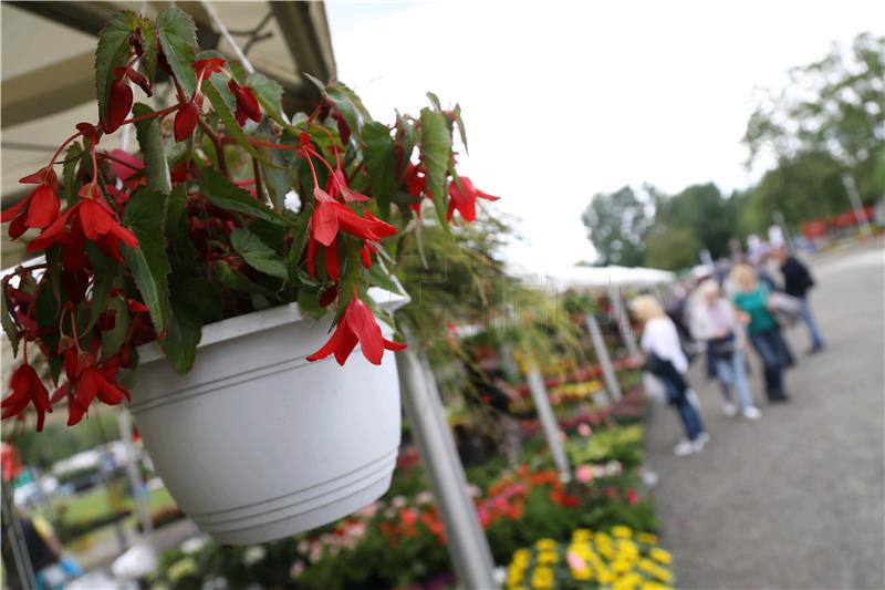 Otvorena 52. Međunarodna vrtna izložba Floraart