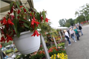 Otvorena 52. Međunarodna vrtna izložba Floraart