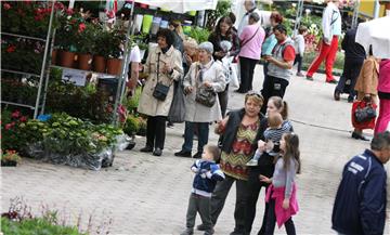 Otvorena 52. Međunarodna vrtna izložba Floraart