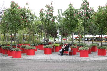 Otvorena 52. Međunarodna vrtna izložba Floraart