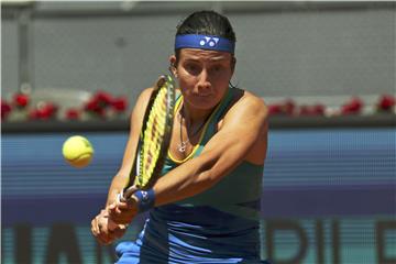 ATP/WTA Madrid: Sevastova izbacila Karolinu Pliškovu