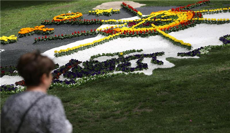 Otvorena 52. Međunarodna vrtna izložba Floraart