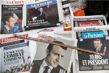 FRANCE ELECTIONS AFTERMATH