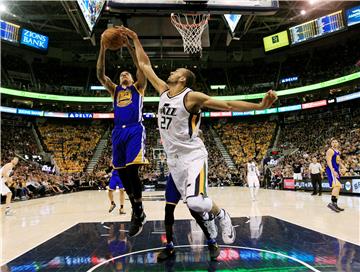 NBA: Golden State u finalu Zapada