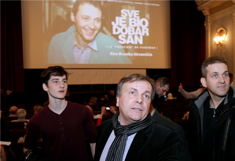 Ištvančićev film "Sve je bio dobar san" nagrađen u Houstonu 