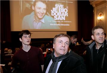 Ištvančićev film "Sve je bio dobar san" nagrađen u Houstonu 