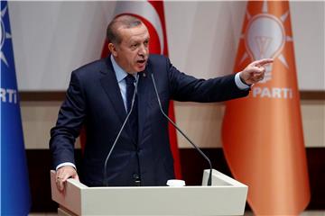 Erdogan želi nastaviti proces pristupanja EU-u