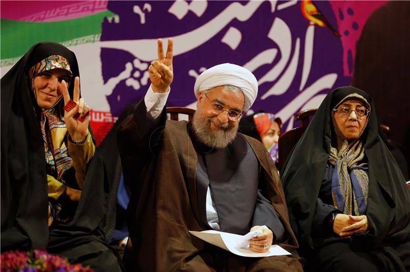 IRAN ELECTIONS