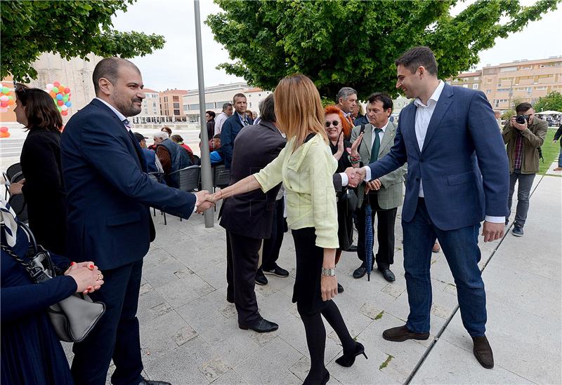 SDP u Zadru predstavio liste za Gradsko vijeće i Županijsku skupštinu