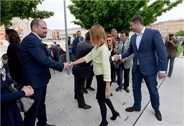 SDP u Zadru predstavio liste za Gradsko vijeće i Županijsku skupštinu