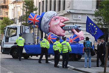 BRITAIN POLITICS GENERAL ELECTION