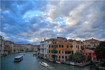 ITALY ARTS VENICE BIENNALE