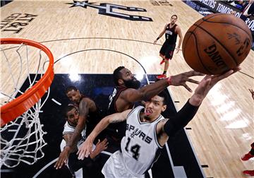 NBA: San Antonio u produžetku do pobjede za vodstvo 3-2