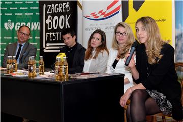 Zagreb Book Festival treći put nudi sadržajan i angažiran program u zabavnoj atmosferi 