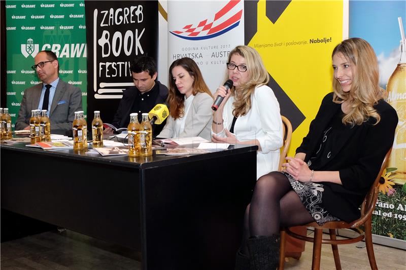 Predstavljanje novog koncepta Zagreb Book Festivala