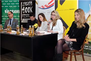 Predstavljanje novog koncepta Zagreb Book Festivala