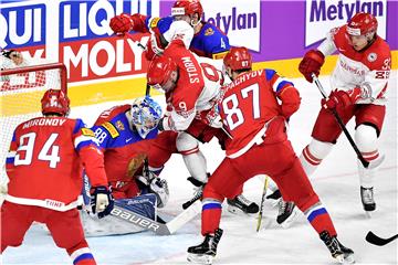 GERMANY ICE HOCKEY WORLD CHAMPIONSHIP 2017