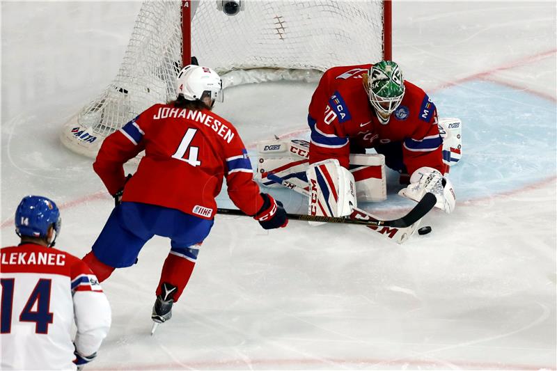 FRANCE ICE HOCKEY WORLD CHAMPIONSHIP 2017